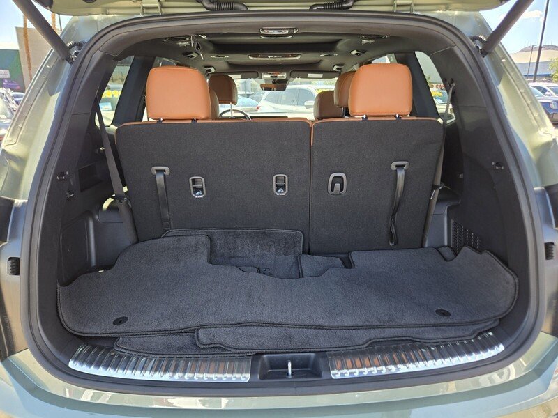 Certified 2025 Kia Telluride SX X-Line AWD/4WD image 15
