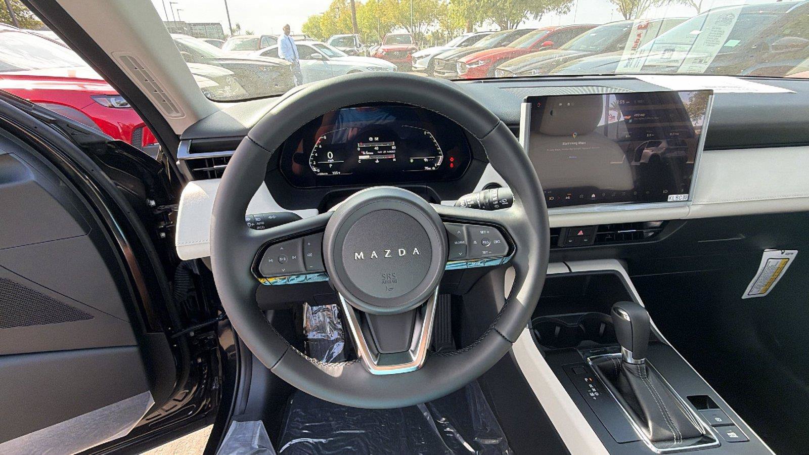 New 2026 MAZDA CX-5 Select AWD/4WD image 13