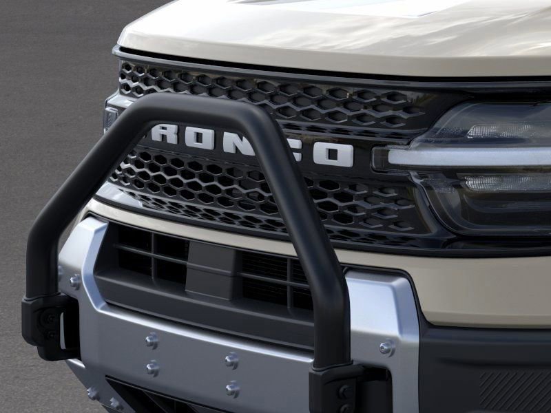 New 2025 Ford Bronco Sport Big Bend image 17