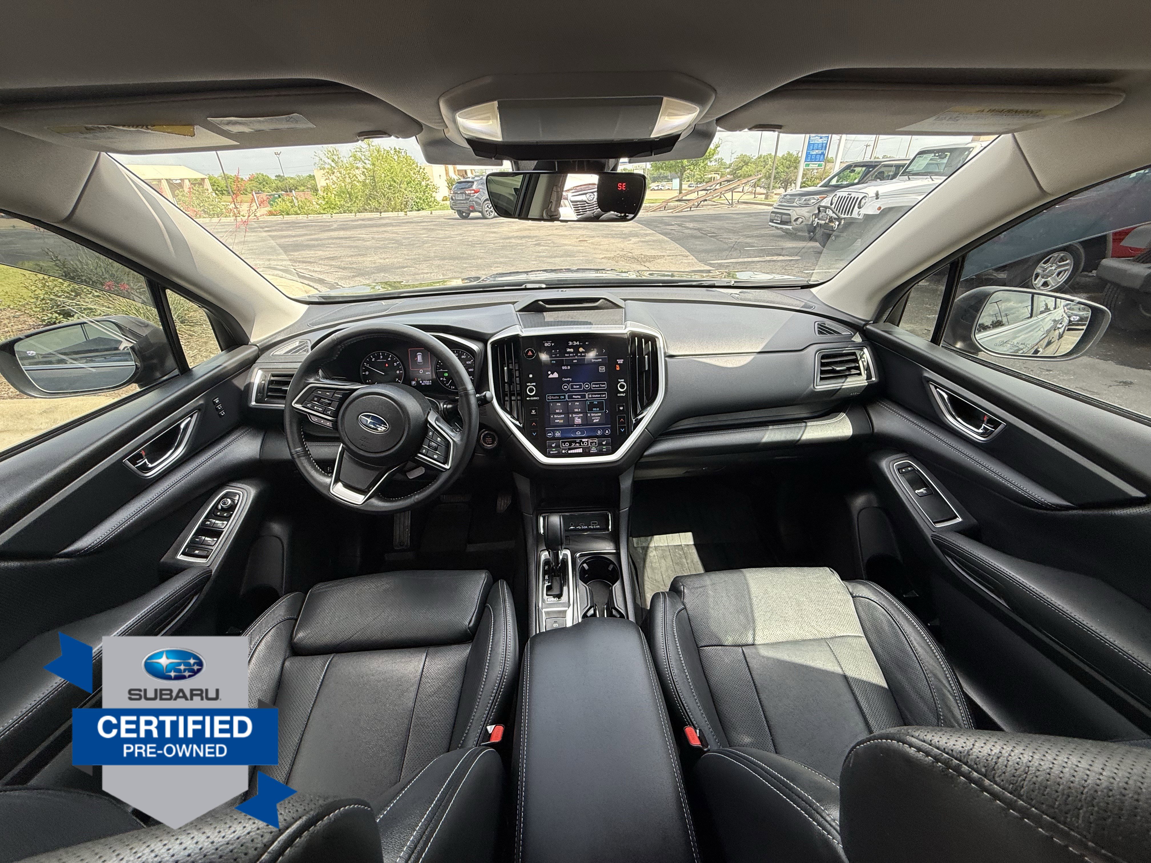 Used 2023 Subaru Ascent Limited AWD/4WD image 24