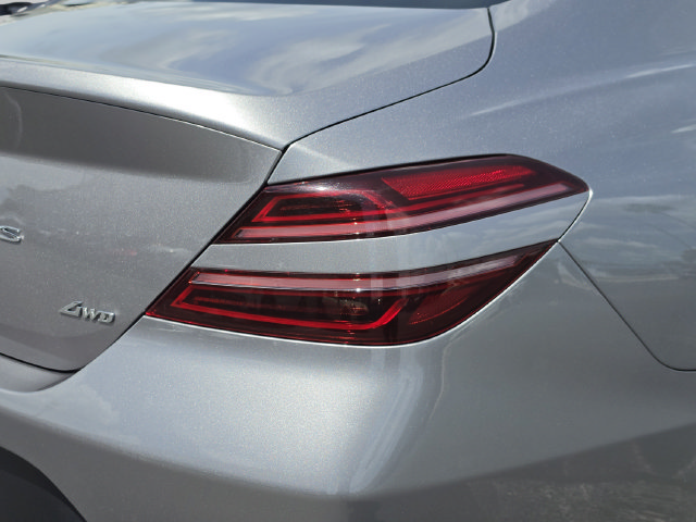 Used 2025 Genesis G70 2.5T AWD/4WD image 19