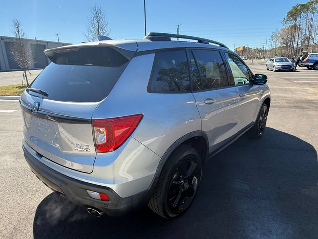 Used 2021 Honda Passport Elite image 13
