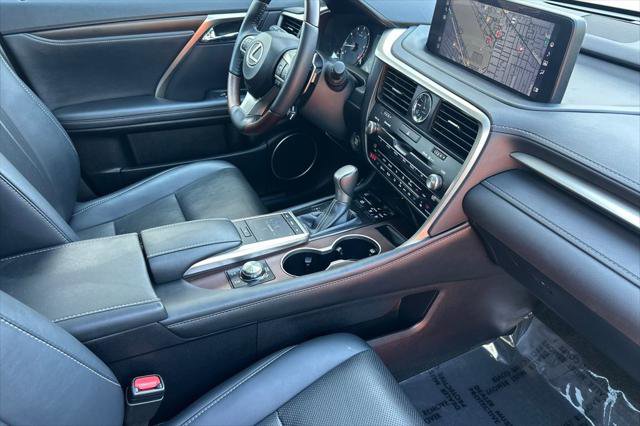 Certified 2021 Lexus RX 350 AWD w/ Premium Package image 16