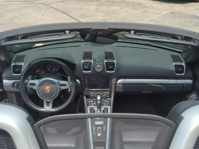 Used 2016 Porsche Boxster Black Edition RWD image 16