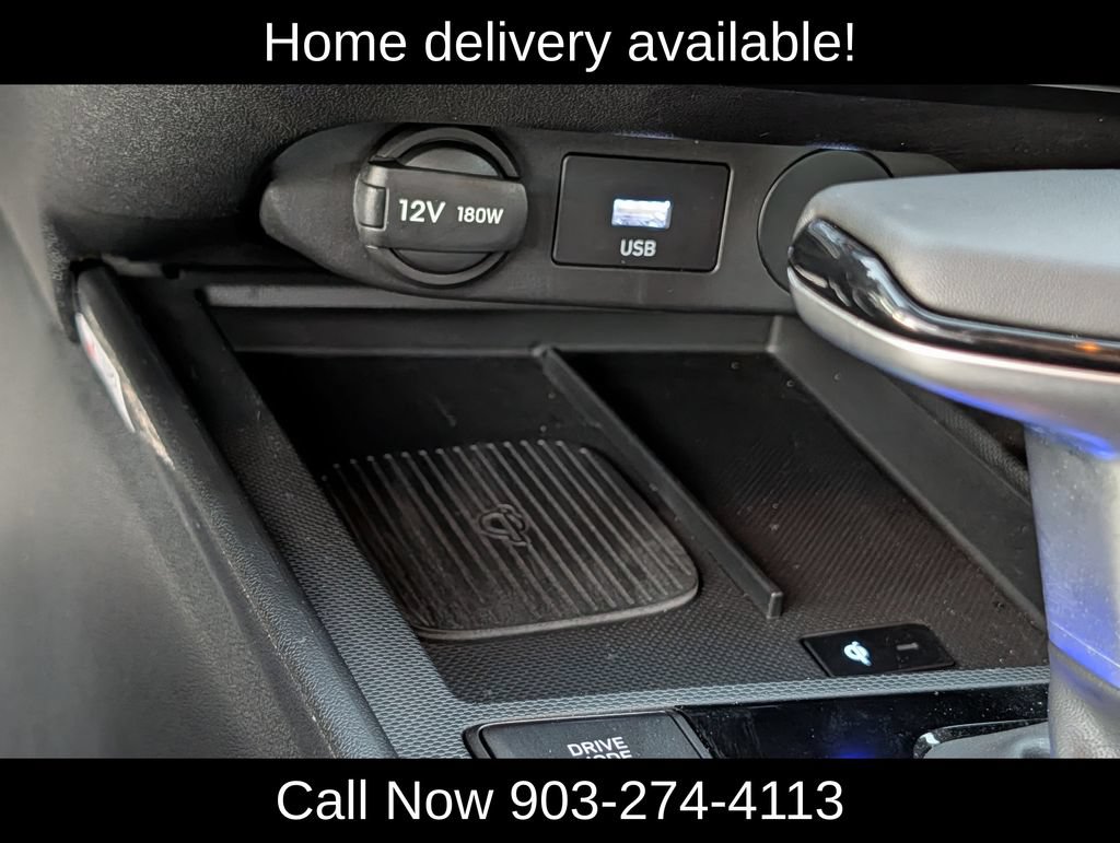 Used 2026 Hyundai Elantra Sport FWD image 17