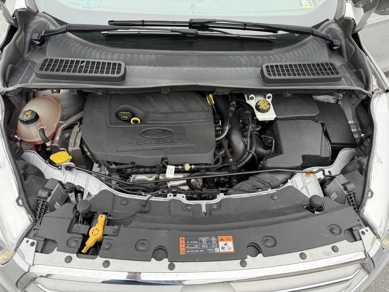 Used 2017 Ford Escape SE w/ Equipment Group 201A image 30