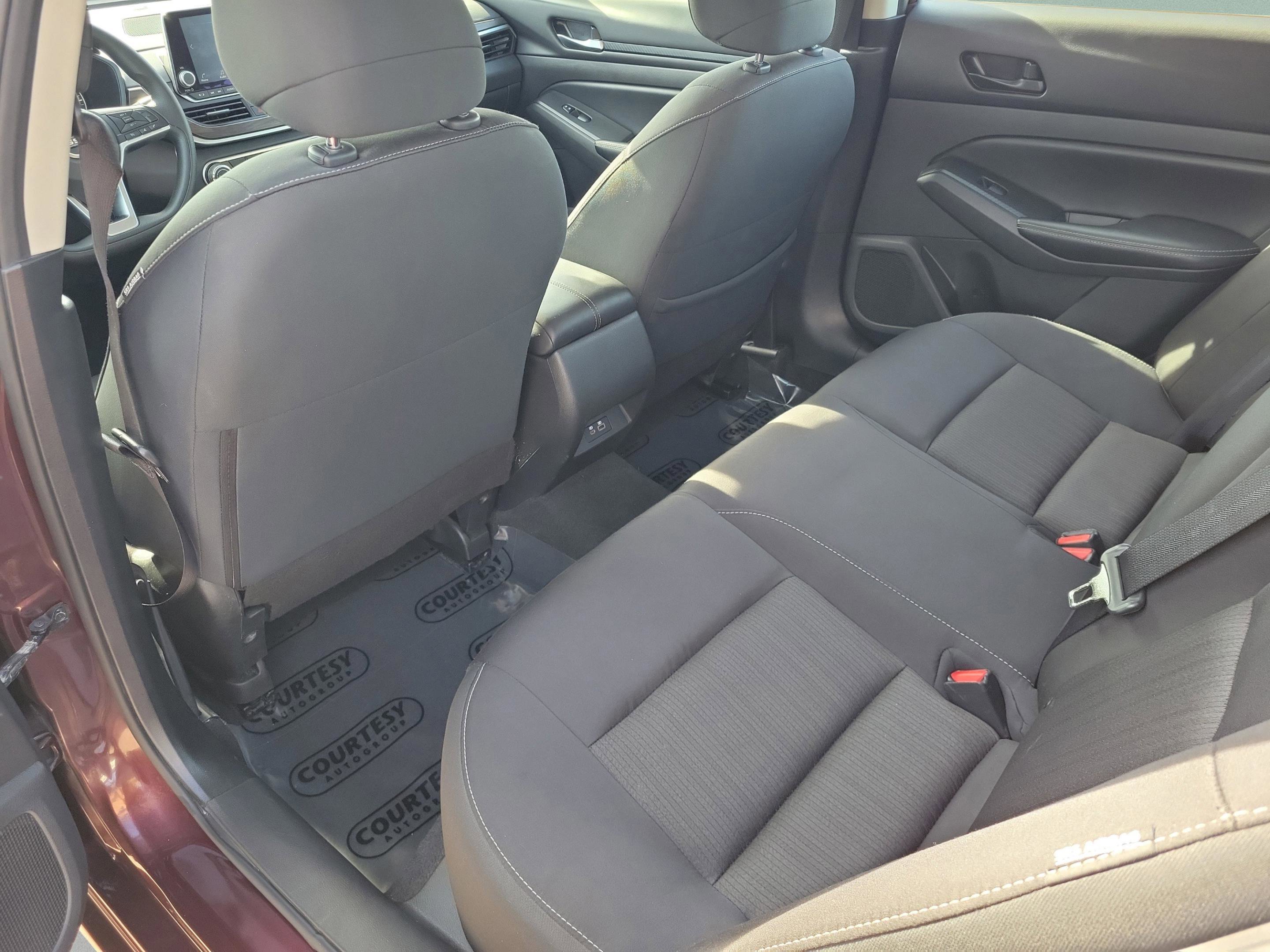 Certified 2024 Nissan Altima 2.5 SV image 28