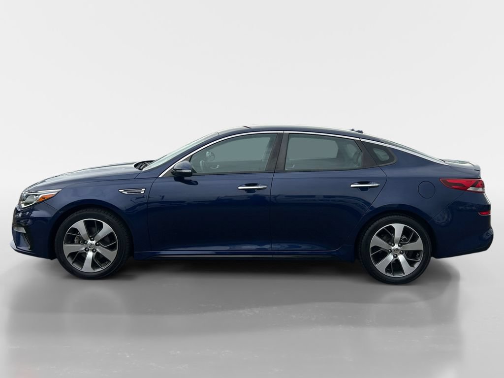 Used 2020 Kia Optima S FWD image 2