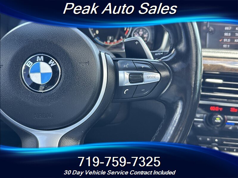 Used 2017 BMW X5 xDrive50i AWD/4WD image 12