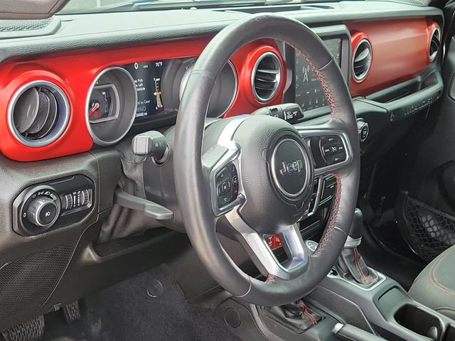 Used 2018 Jeep Wrangler Unlimited Rubicon AWD/4WD image 6