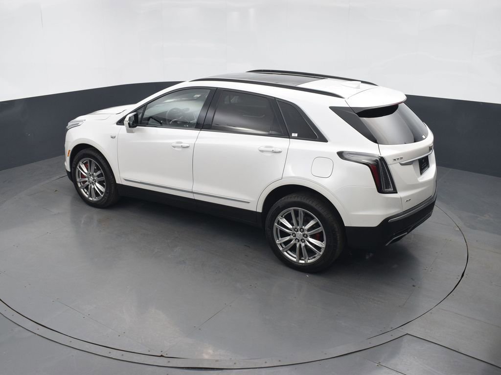 Certified 2023 Cadillac XT5 Sportv image 39