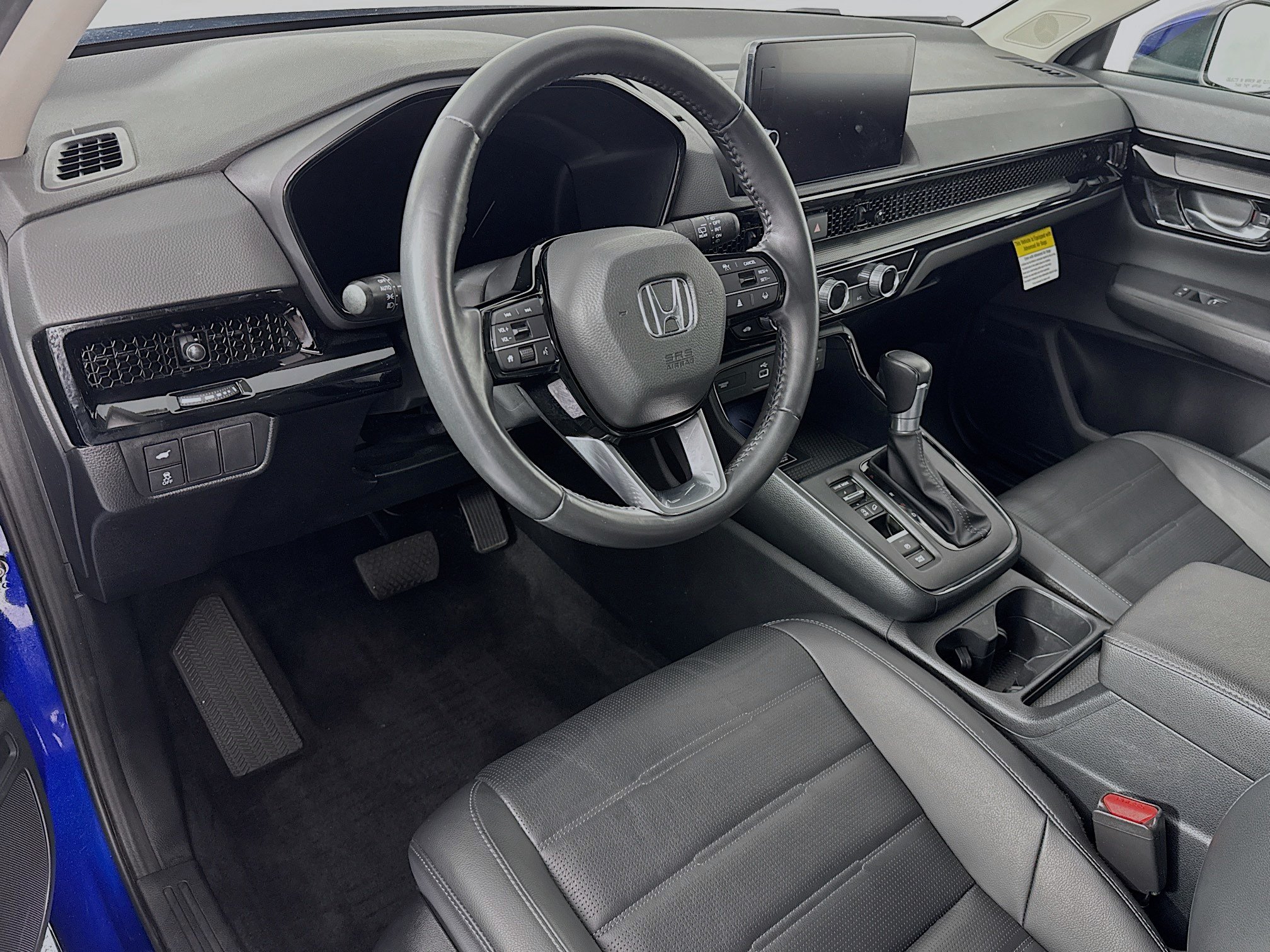 Certified 2024 Honda CR-V EX-L image 9