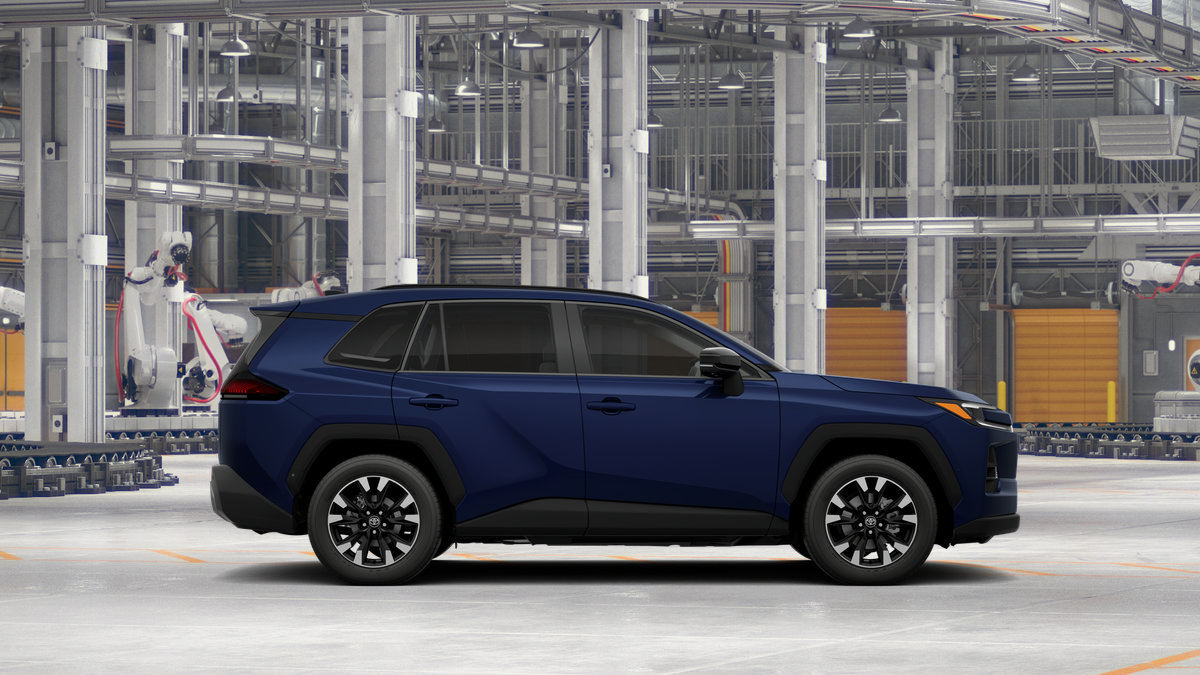 New 2026 Toyota RAV4 AWD image 14