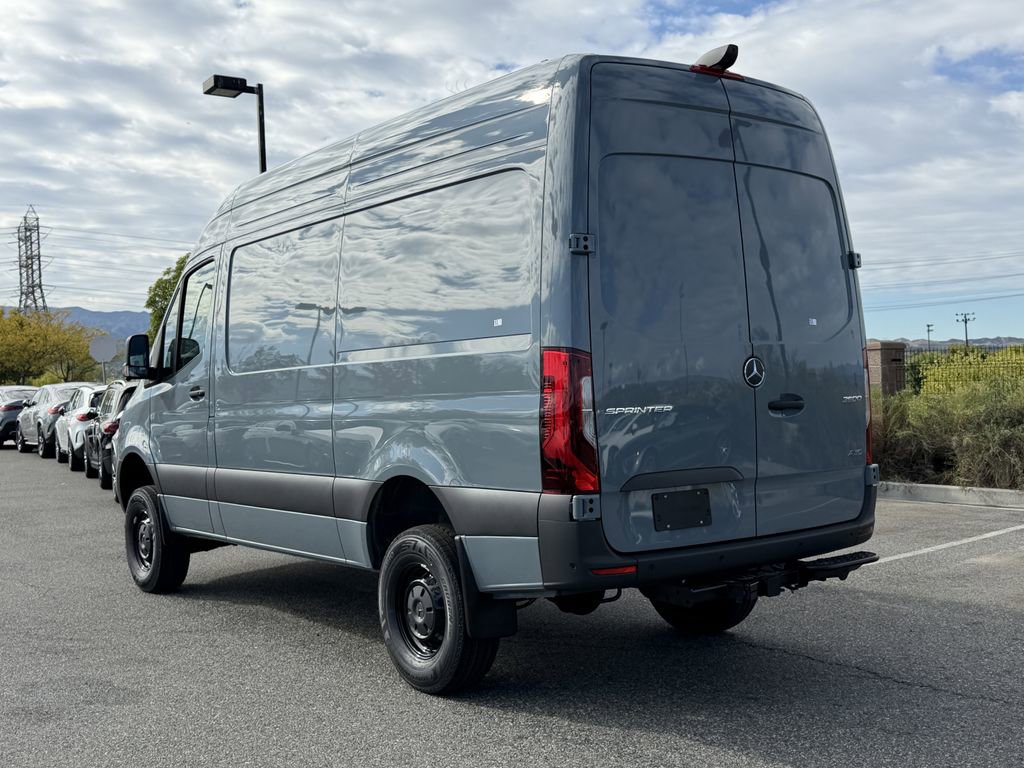 New 2026 Mercedes-Benz Sprinter 144 Cargo image 10