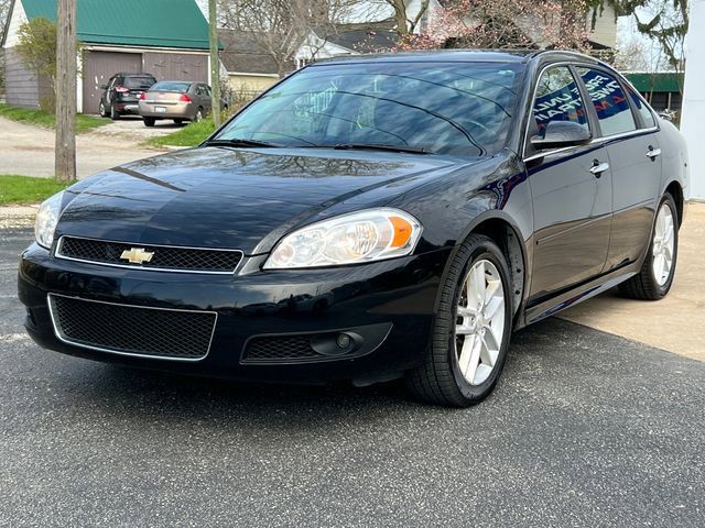 Used 2014 Chevrolet Impala LTZ FWD image 36