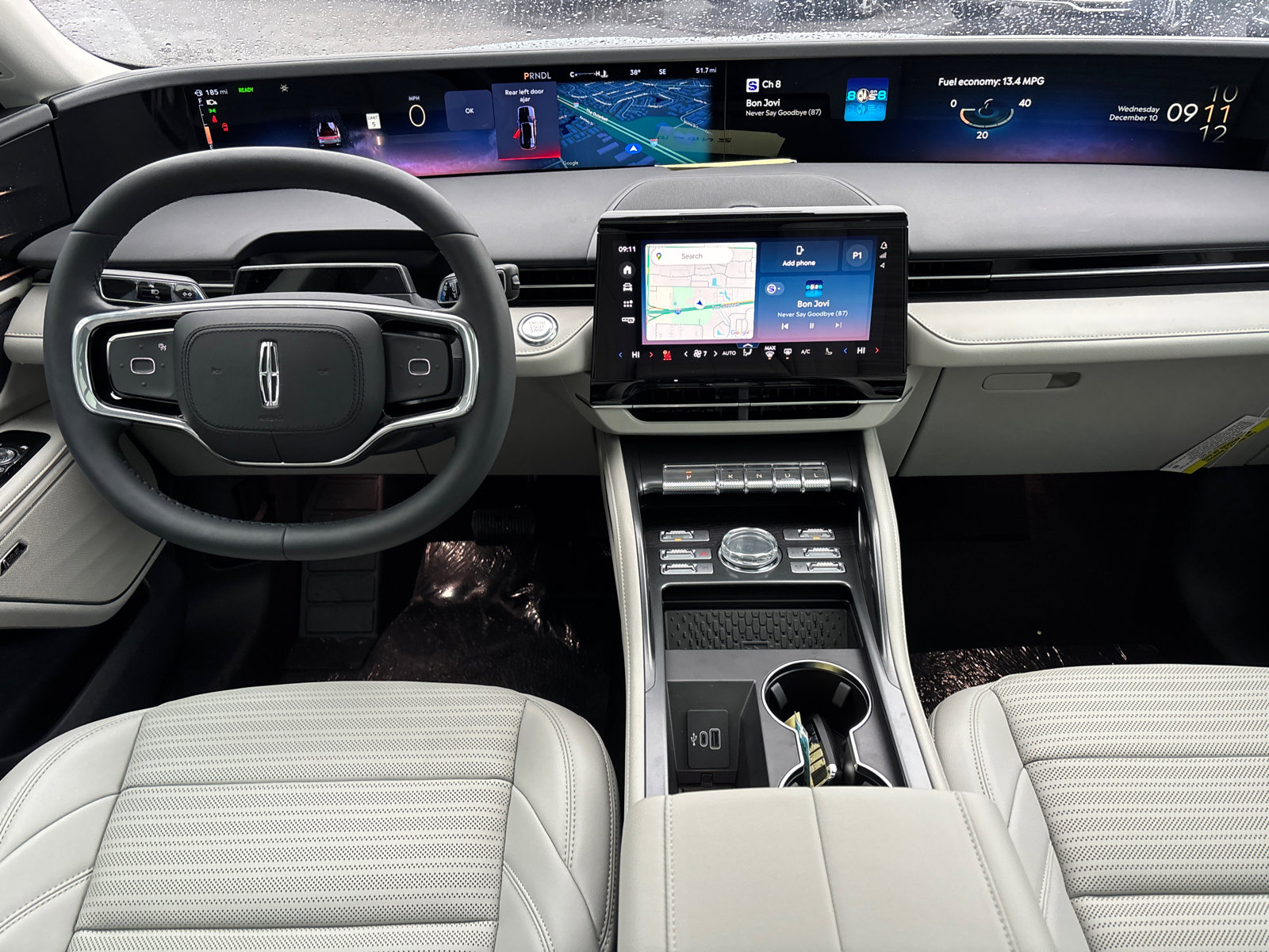 New 2026 Lincoln Nautilus Reserve image 30