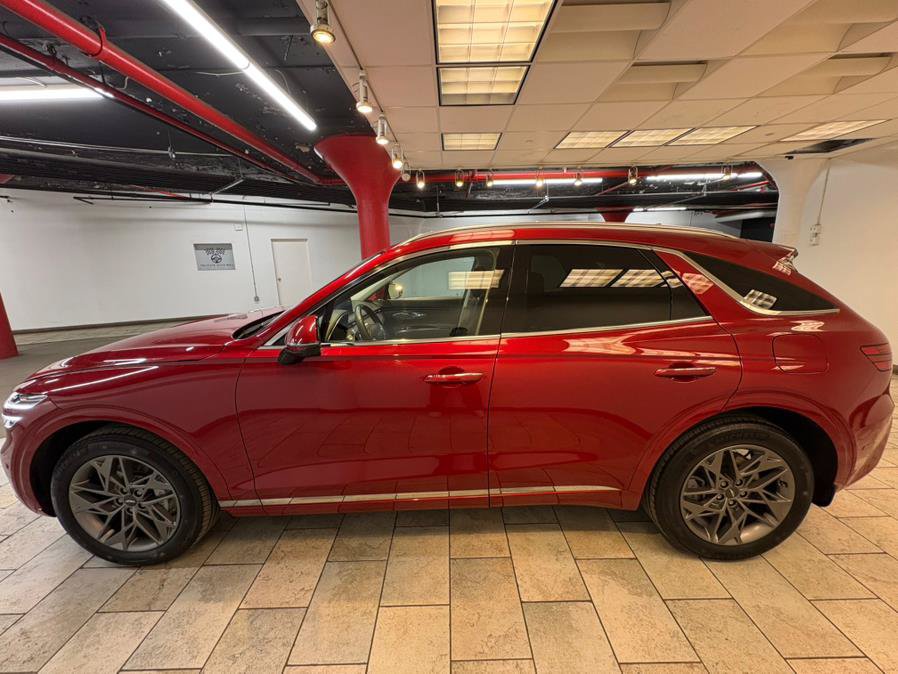 Used 2023 Genesis GV70 2.5T w/ Advanced Package AWD/4WD image 11