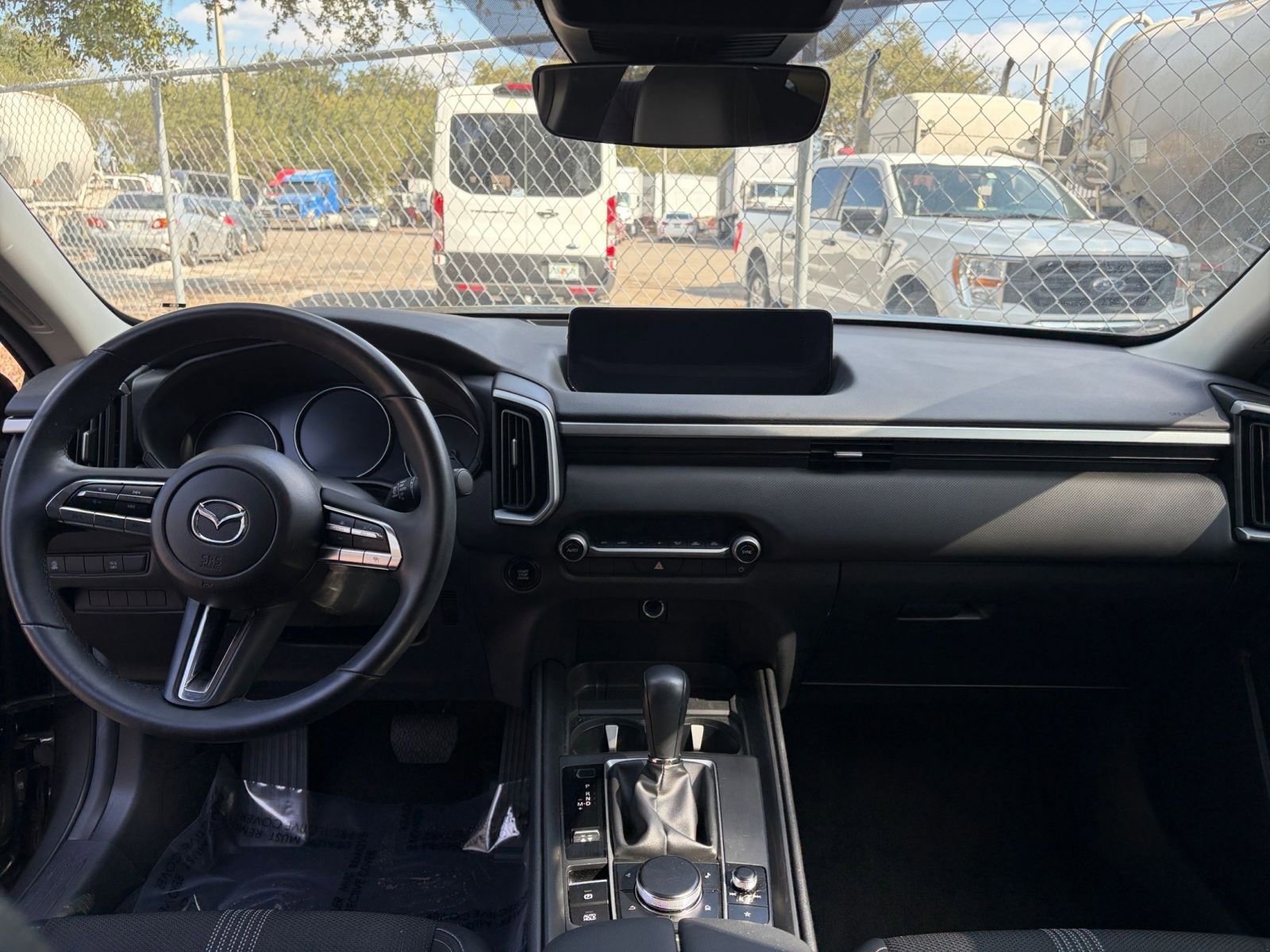 Used 2025 MAZDA CX-50 AWD 2.5 S w/ Select Package image 27