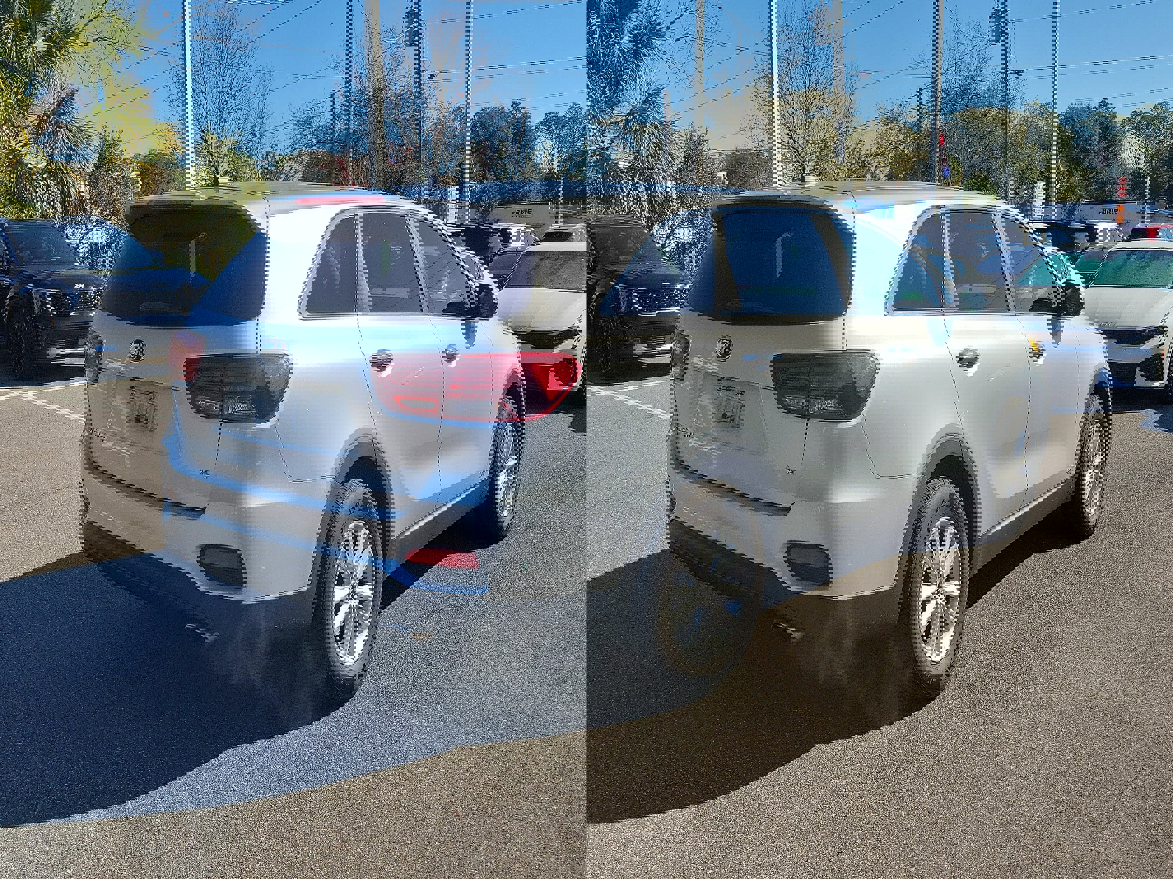 Used 2020 Kia Sorento AWD V6 image 6