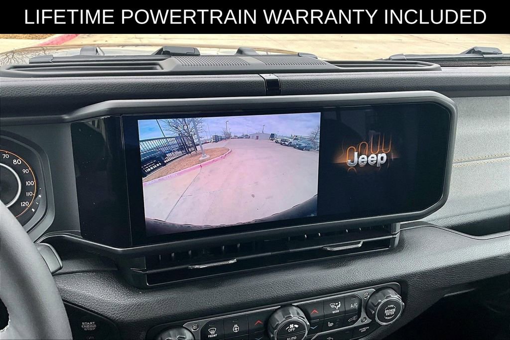 Used 2026 Jeep Wrangler Unlimited Sport image 22