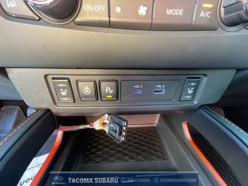 Used 2023 Nissan Frontier PRO-4X w/ Pro Convenience Package image 22