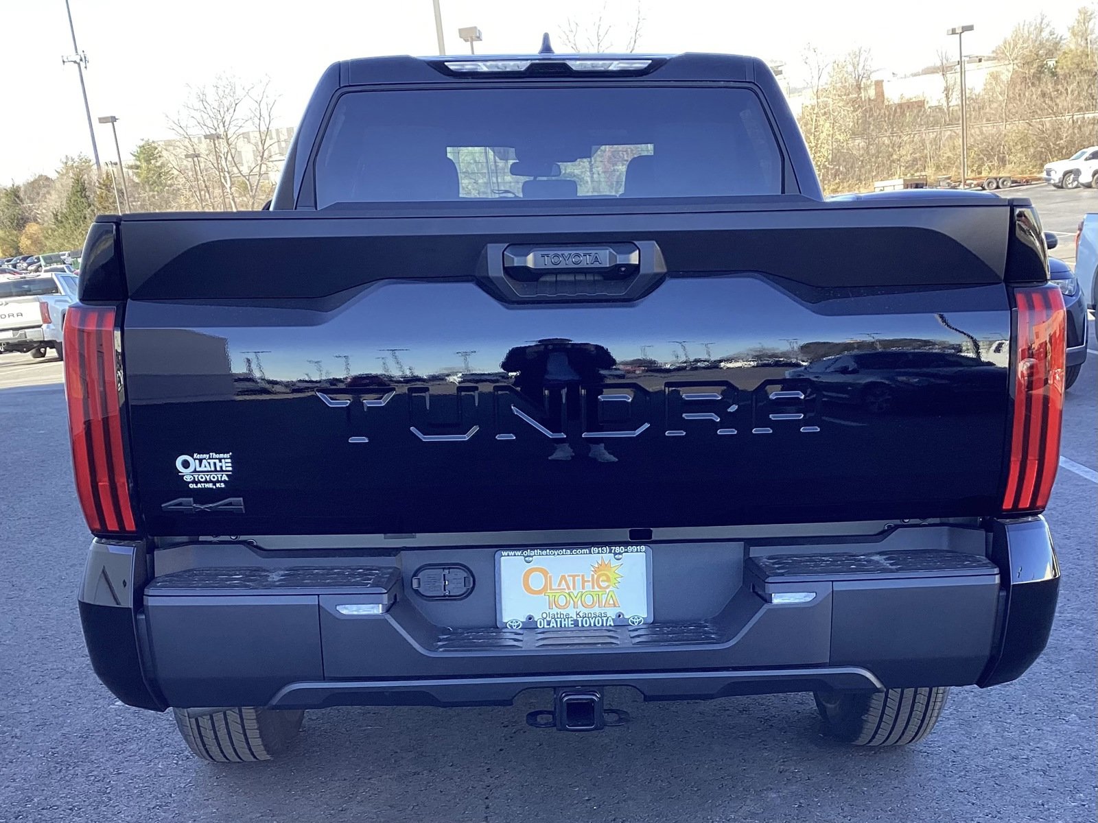 New 2025 Toyota Tundra SR5 image 11