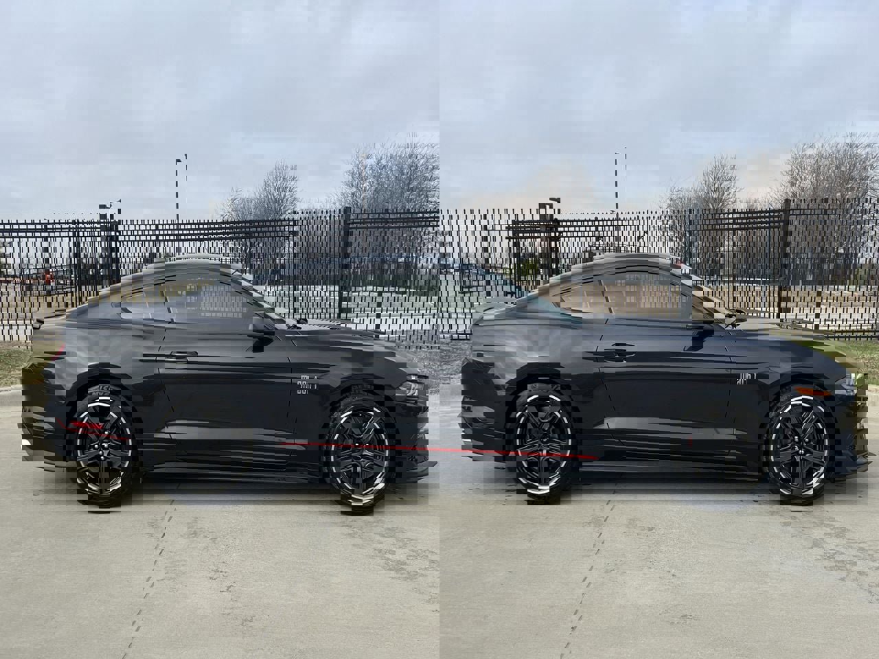 Used 2022 Ford Mustang Mach 1 image 3