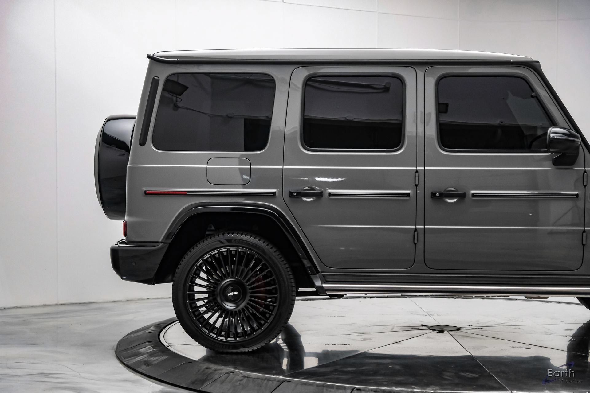 Used 2021 Mercedes-Benz G 550 image 21