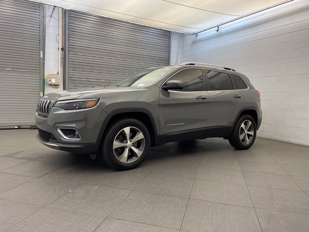 Used 2020 Jeep Cherokee Limited AWD/4WD image 9