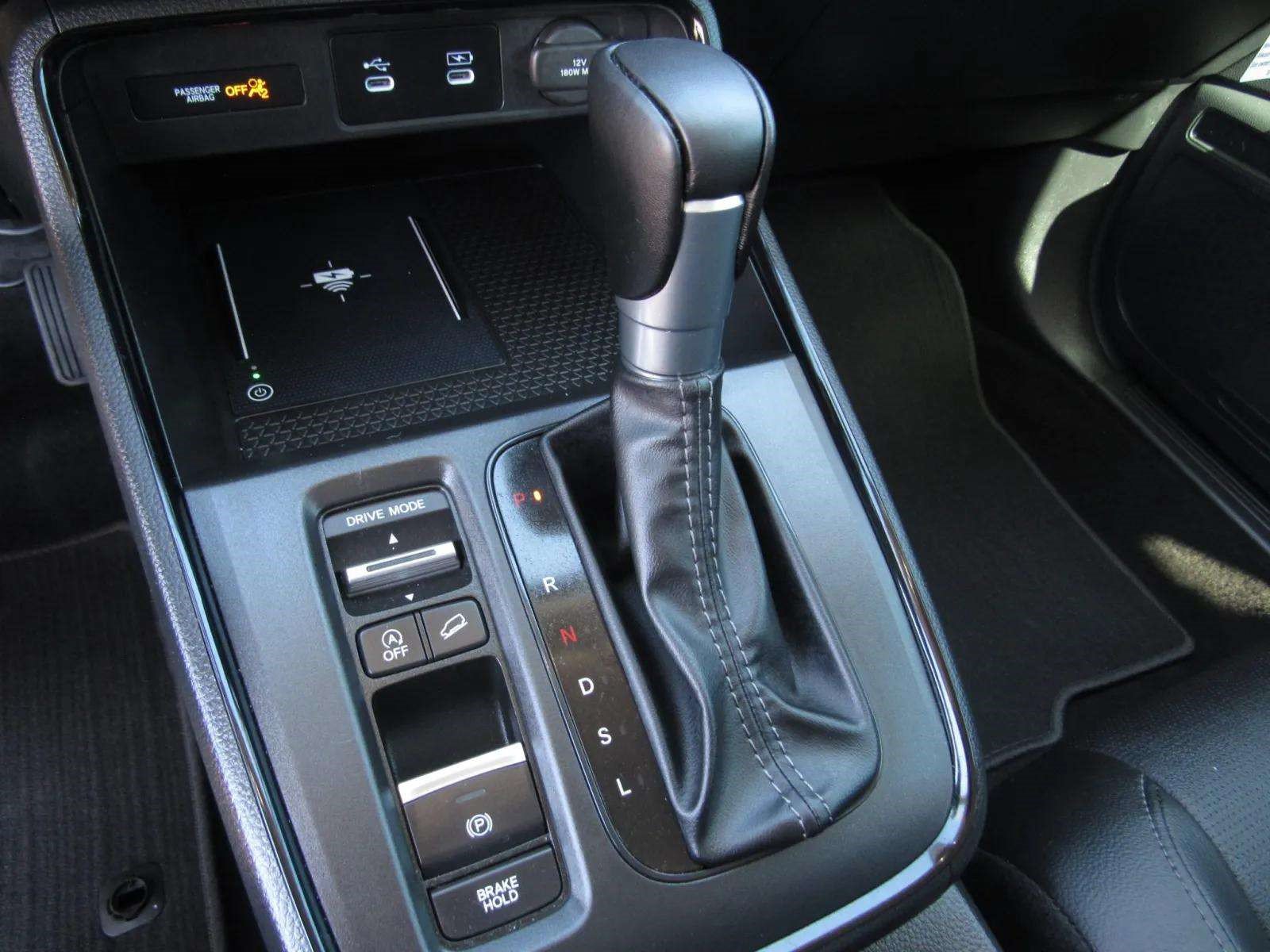 Certified 2026 Honda CR-V EX-L image 22
