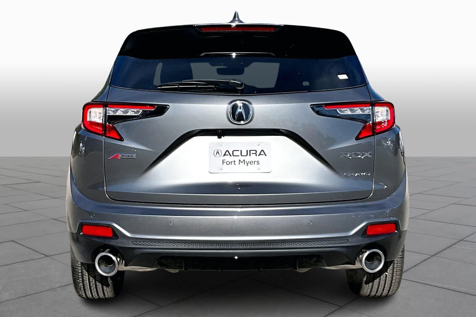 Used 2026 Acura RDX A-Spec AWD/4WD image 5