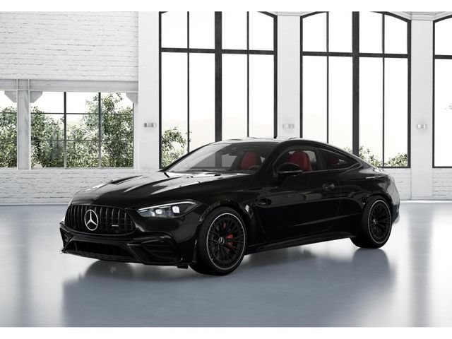 New 2027 Mercedes-Benz CLE 53 AMG 4MATIC Coupe image 39