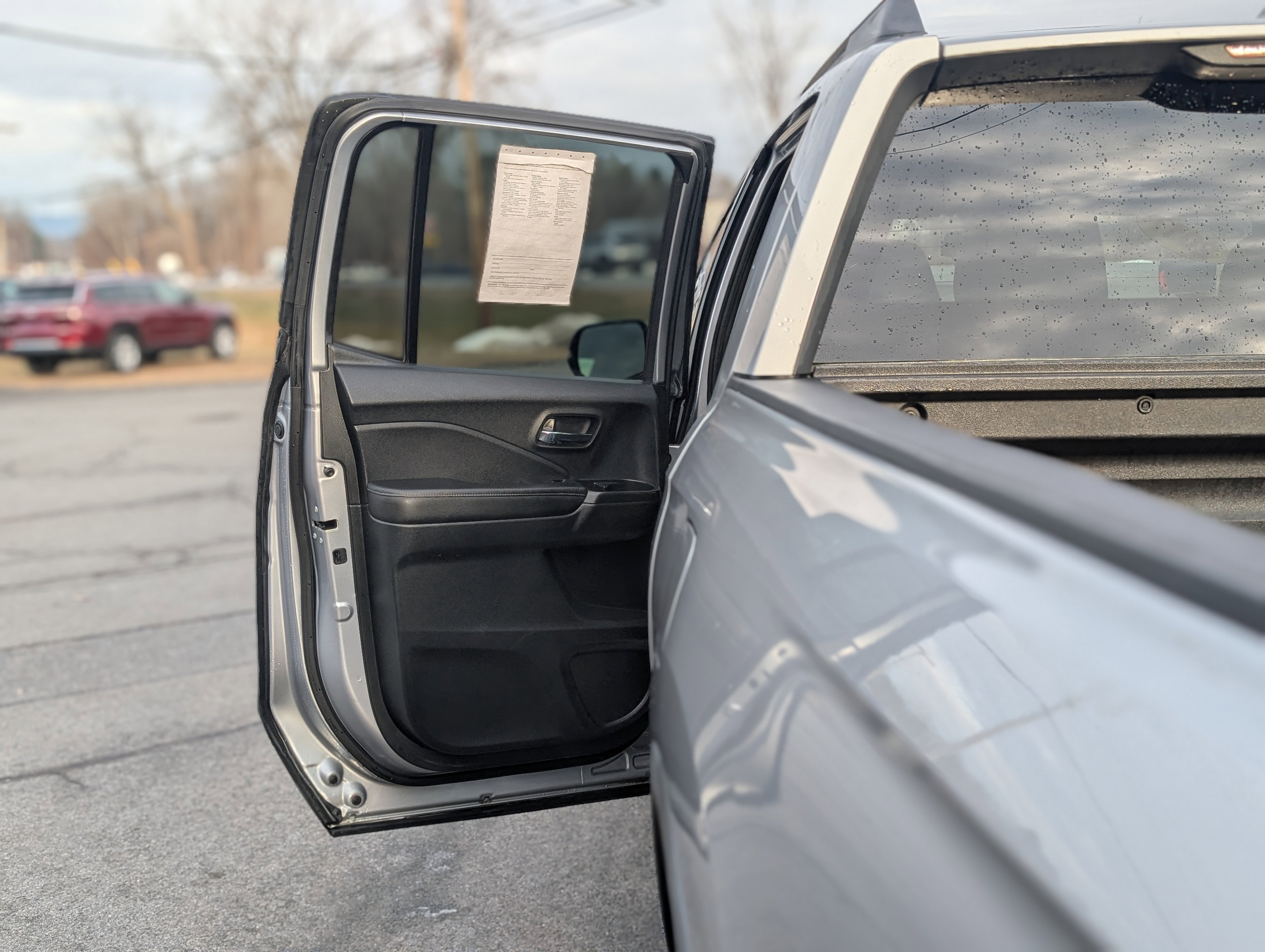 Used 2017 Honda Ridgeline RTL-T image 33