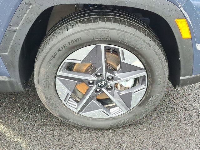 Certified 2026 Hyundai Tucson SEL AWD/4WD image 8