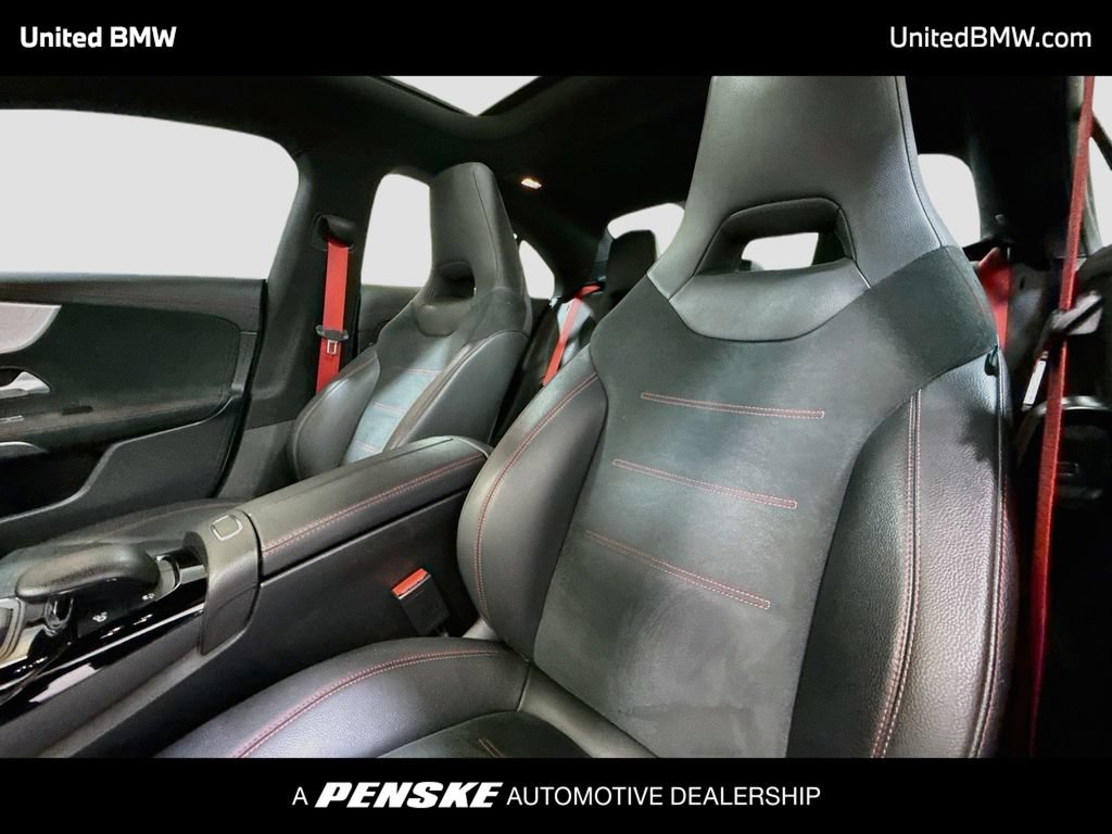 Used 2023 Mercedes-Benz CLA 35 AMG 4MATIC image 12