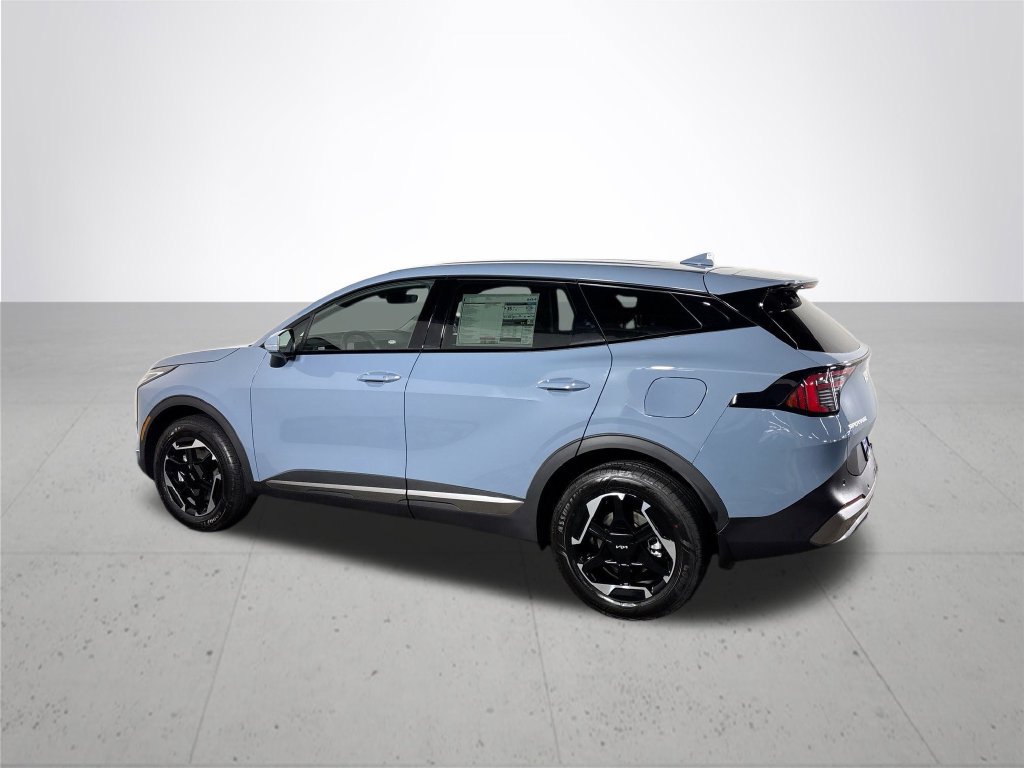 New 2027 Kia Sportage S AWD/4WD image 8