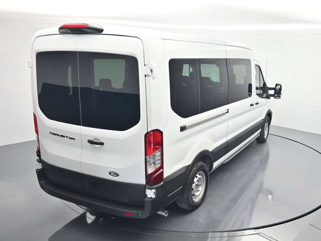 New 2026 Ford Transit 350 XL RWD image 32
