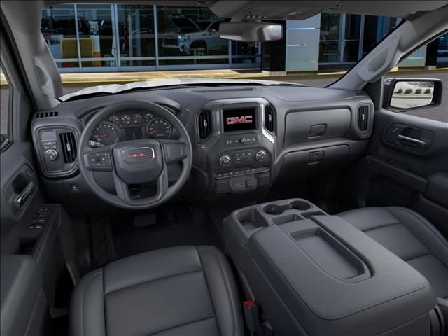 New 2026 GMC Sierra 1500 Pro w/ Pro Value Package RWD image 15