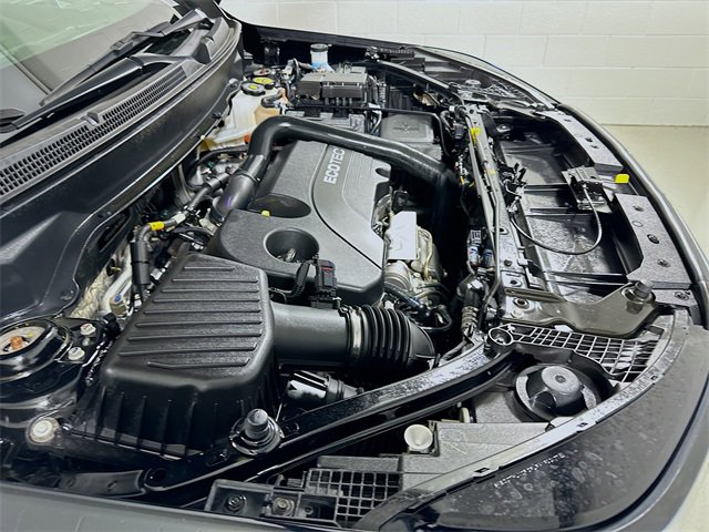 Used 2022 GMC Terrain Denali image 13