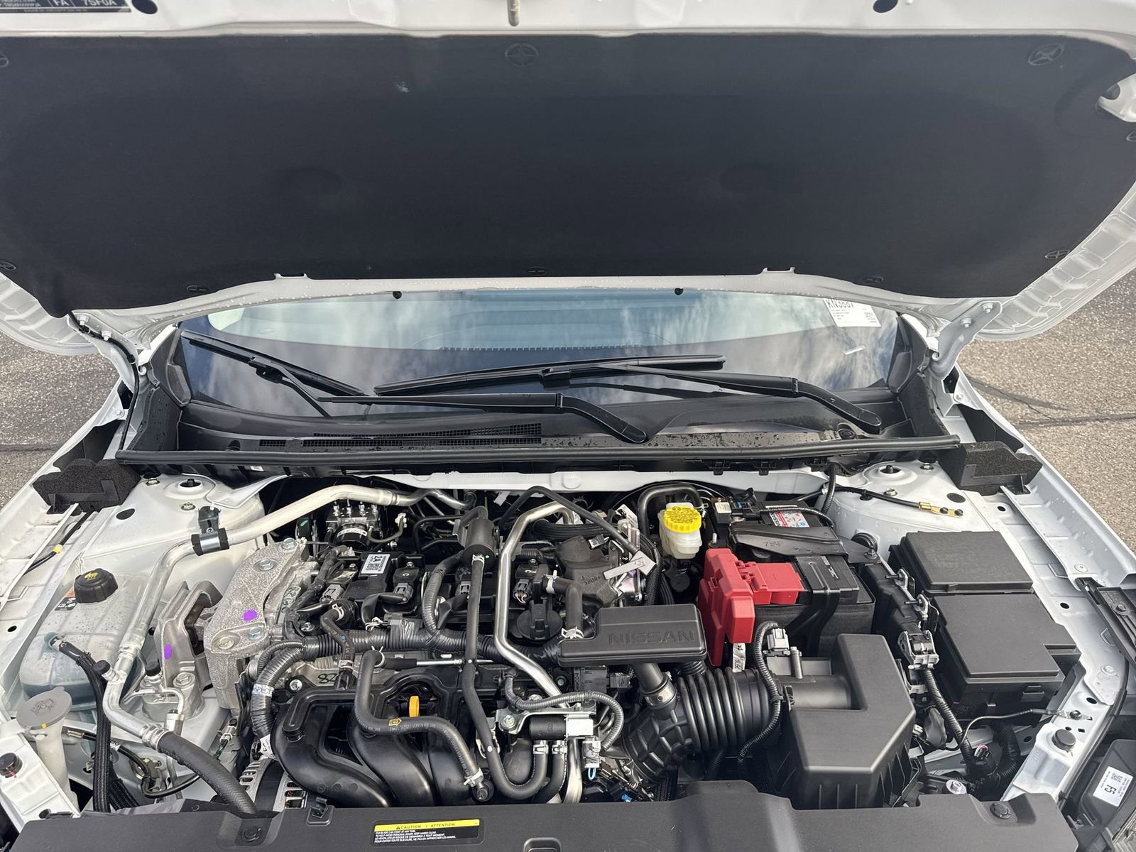 New 2026 Nissan Sentra SR w/ Floor Mat Package image 39