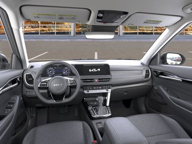 New 2026 Kia Seltos SX AWD/4WD image 14