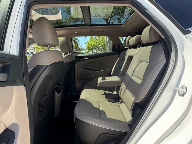 Used 2020 Hyundai Tucson Ultimate FWD image 13