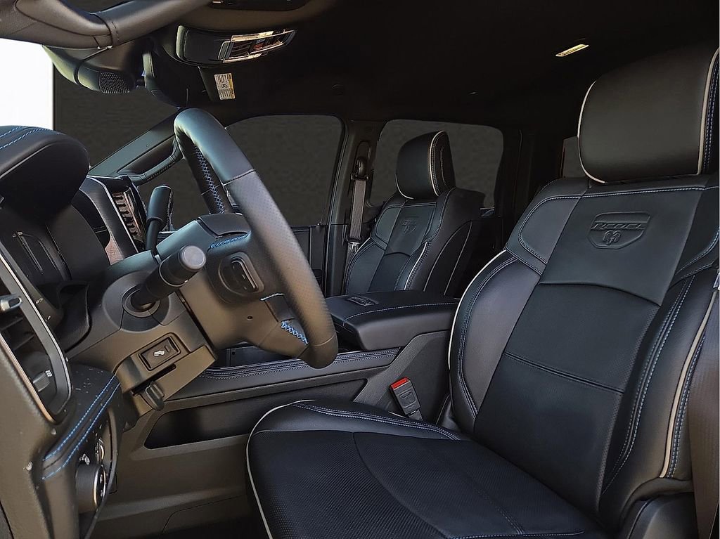 Used 2024 RAM 2500 Rebel w/ Safety Group image 13