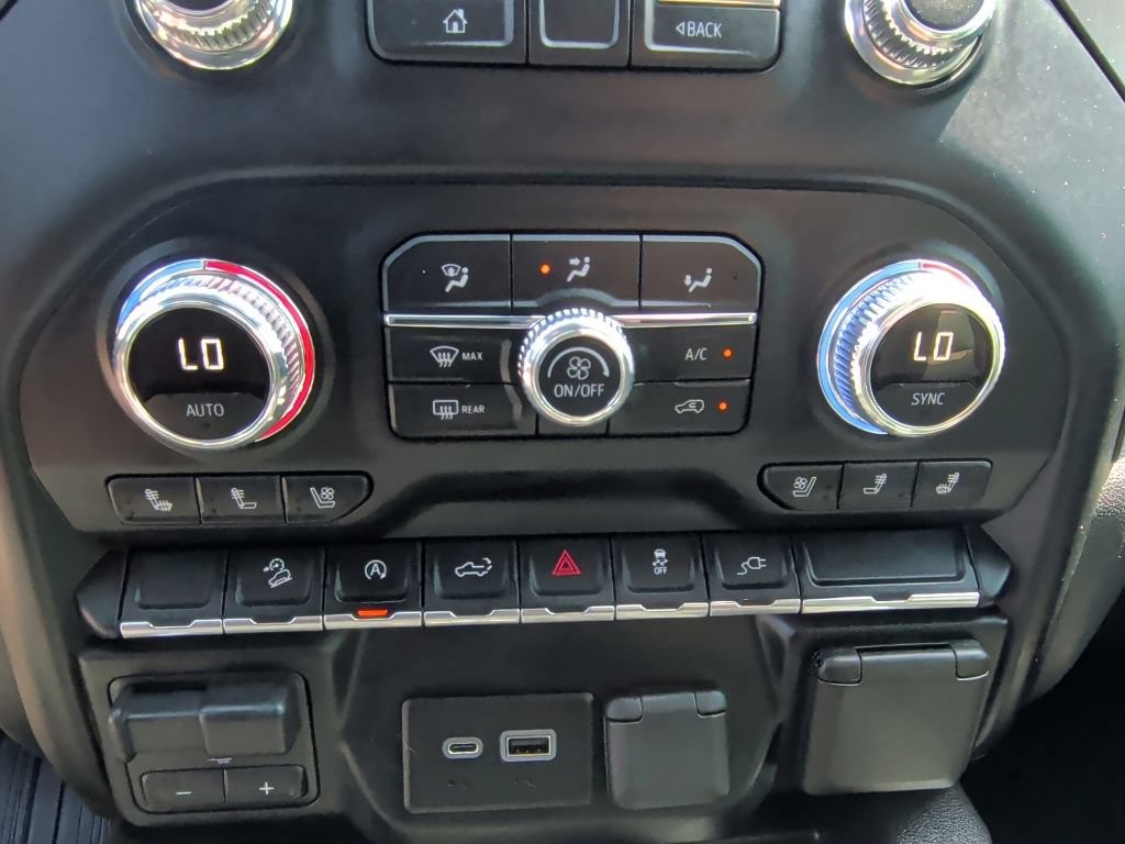 Used 2019 GMC Sierra 1500 AT4 w/ AT4 Preferred Package AWD/4WD image 30