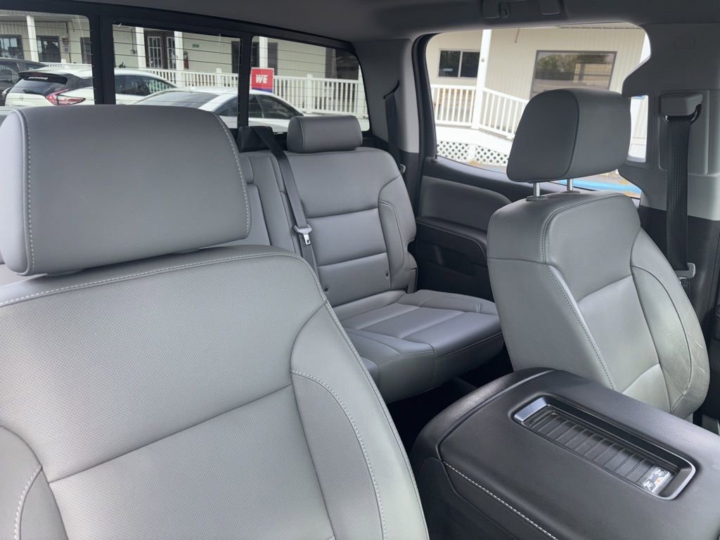 Used 2018 GMC Sierra 1500 SLT w/ Texas SLT Premium Package image 7