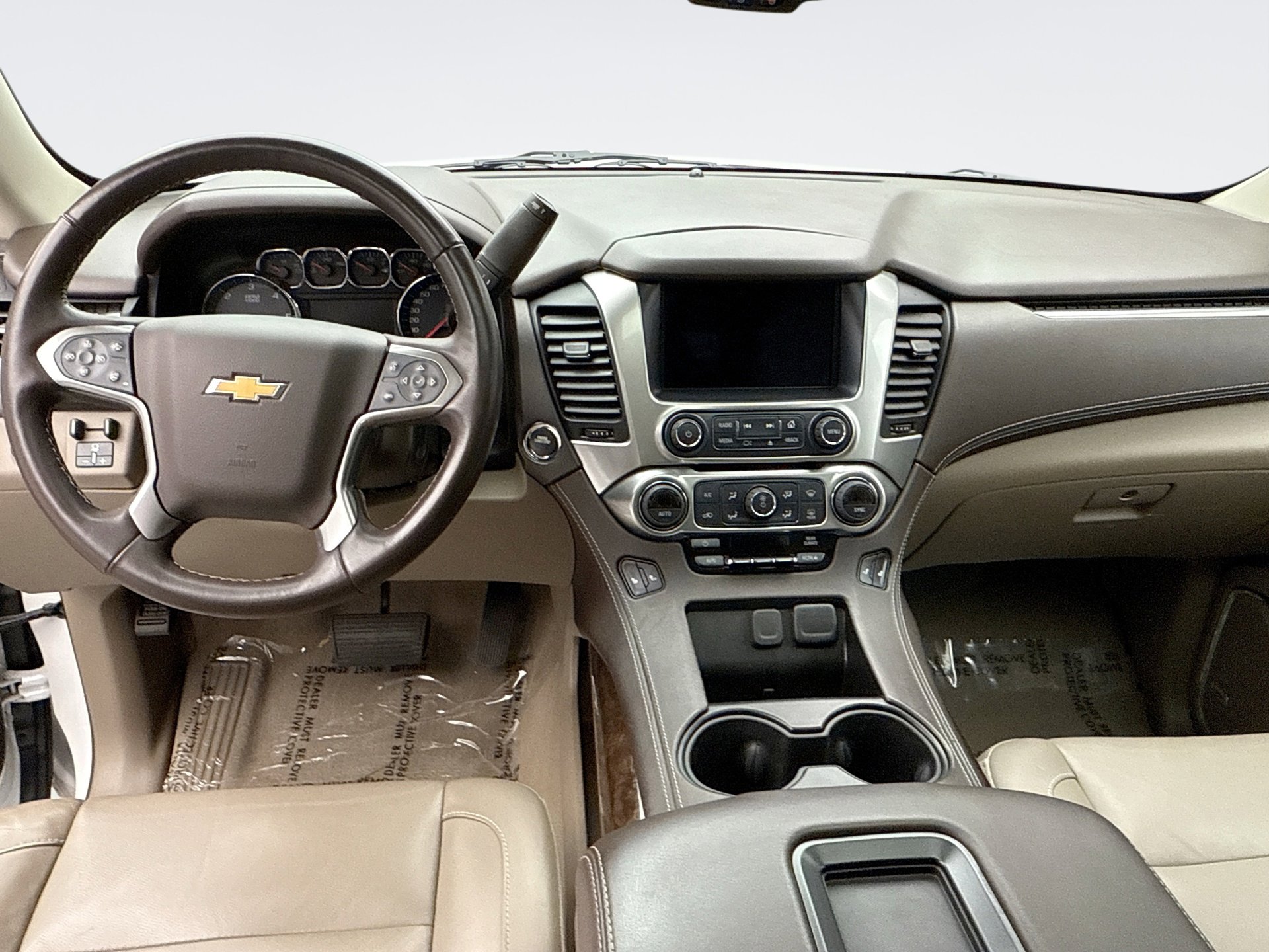 Used 2020 Chevrolet Tahoe LT w/ Luxury Package image 14