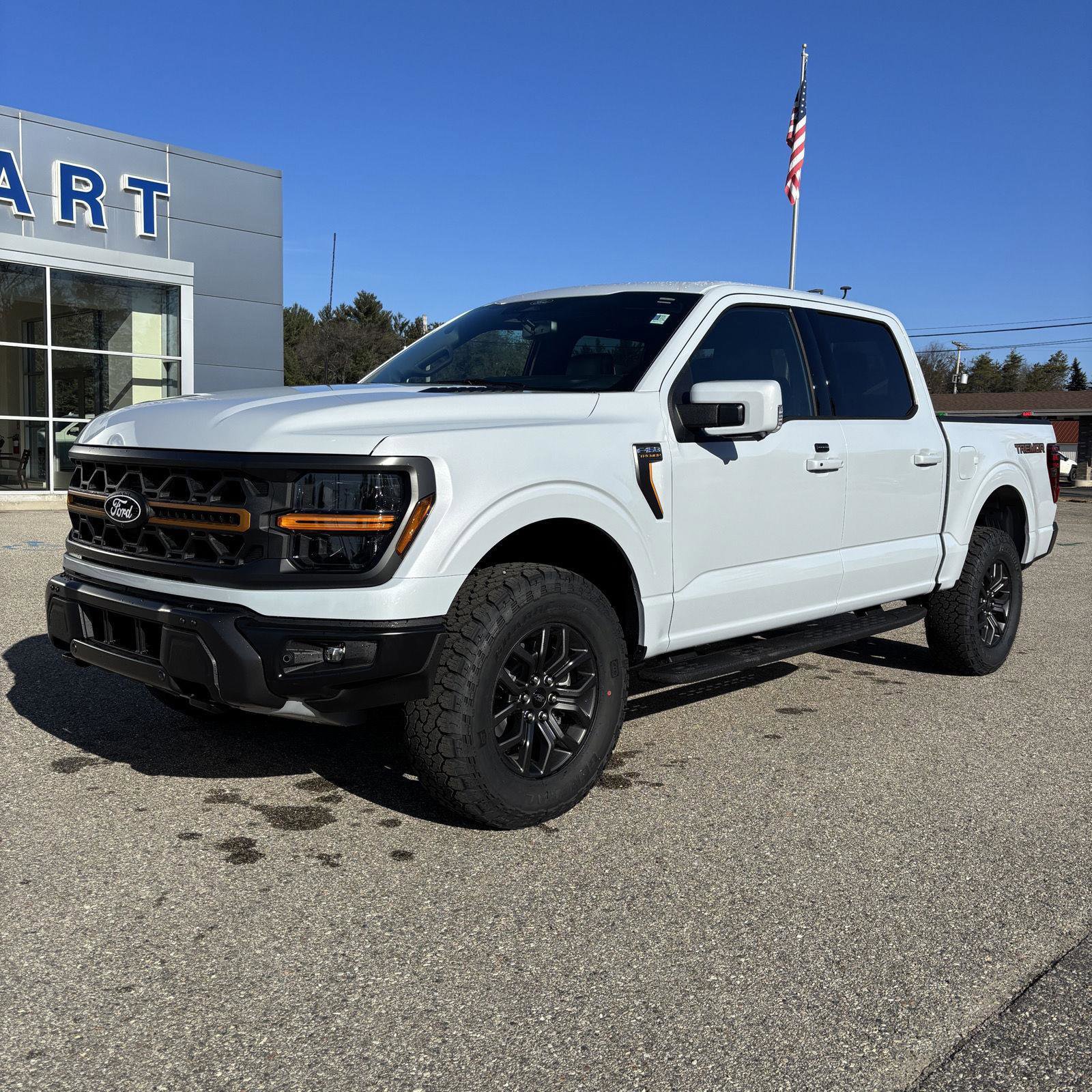 New 2025 Ford F150 Tremor w/ Equipment Group 402A High image 7