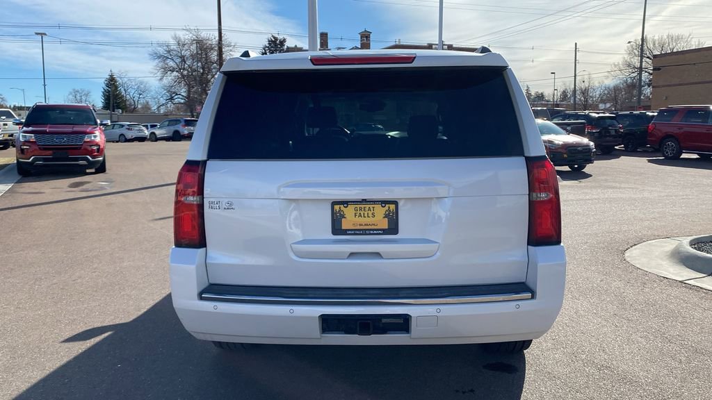 Used 2017 Chevrolet Suburban Premier image 6