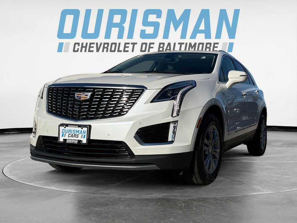 Used 2022 Cadillac XT5 Premium Luxury image 2