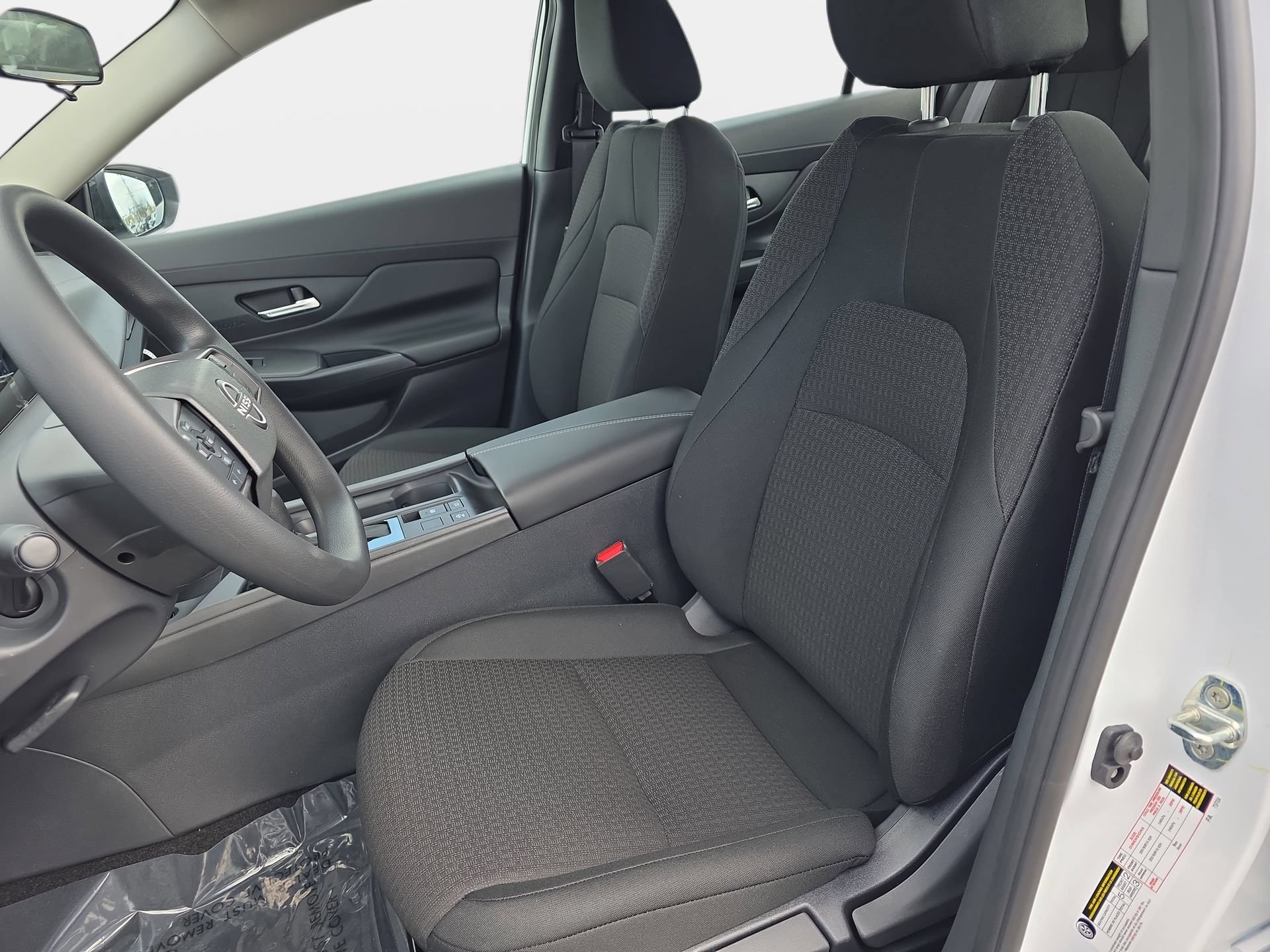 New 2026 Nissan Sentra S w/ S Cold Weather Package FWD image 14
